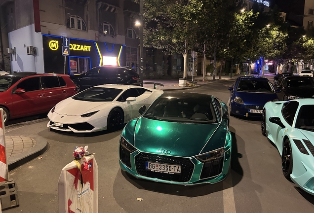 Lamborghini Huracán LP610-4