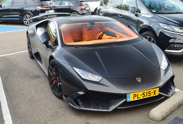 Lamborghini Huracán LP610-4 DMC