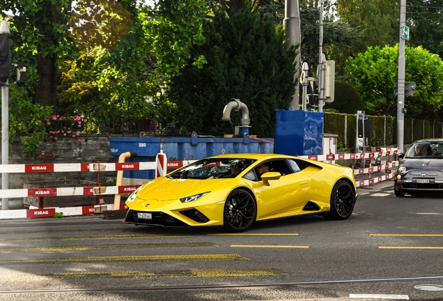 Lamborghini Huracán LP640-4 EVO