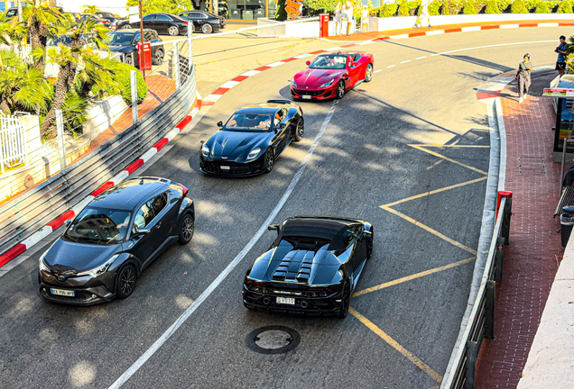 Lamborghini Huracán LP640-4 EVO Spyder
