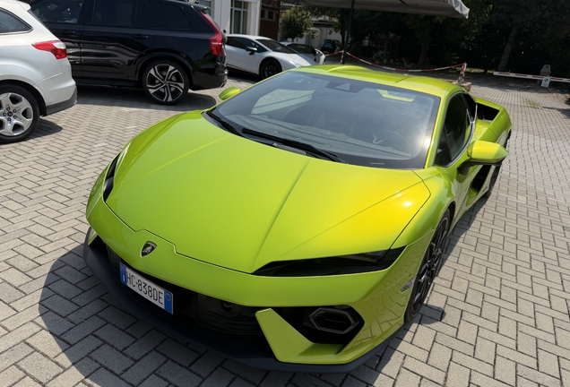 Lamborghini Temerario