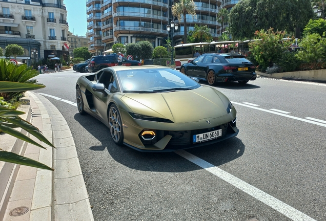 Lamborghini Temerario