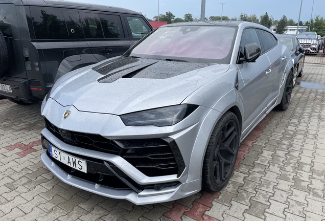 Lamborghini Urus Novitec Torado Esteso