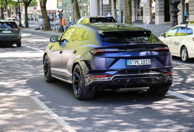 Lamborghini Urus Performante