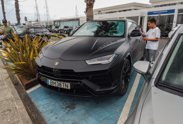 Lamborghini Urus S