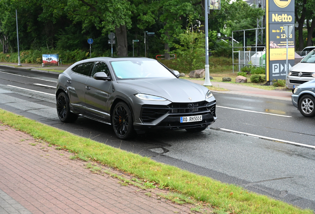 Lamborghini Urus SE