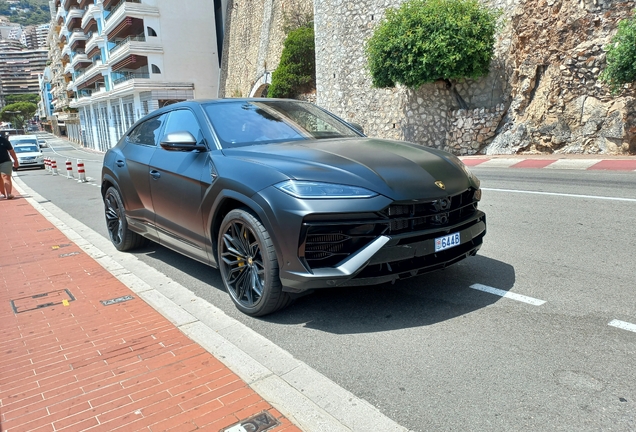 Lamborghini Urus SE