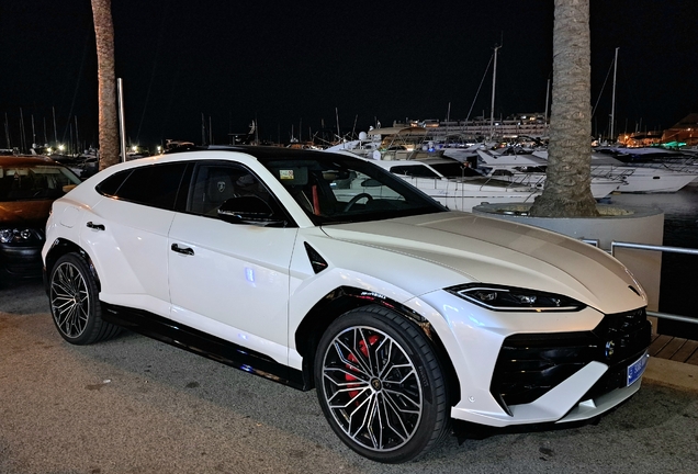 Lamborghini Urus SE