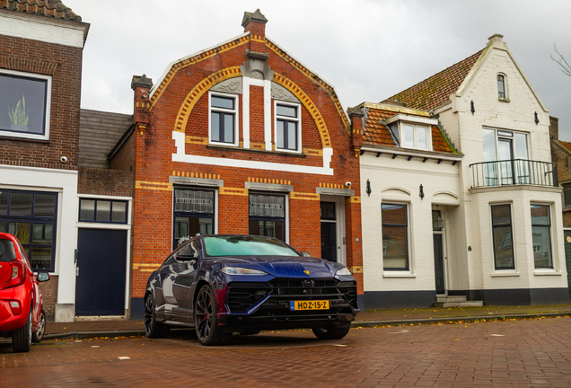 Lamborghini Urus SE
