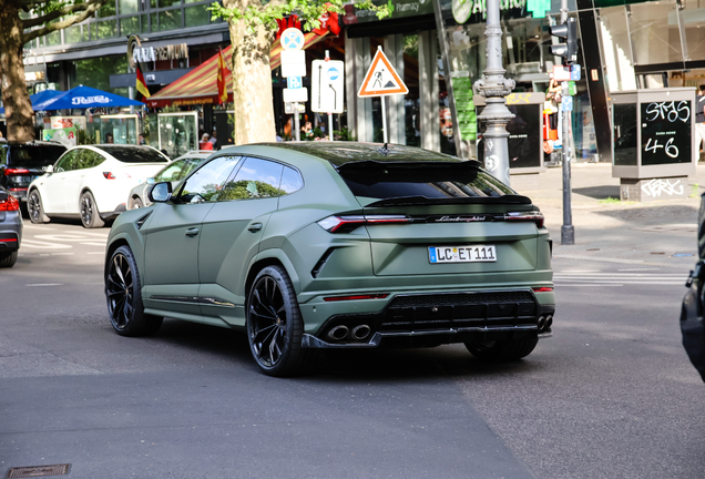 Lamborghini Urus Urban