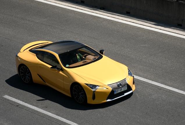 Lexus LC 500