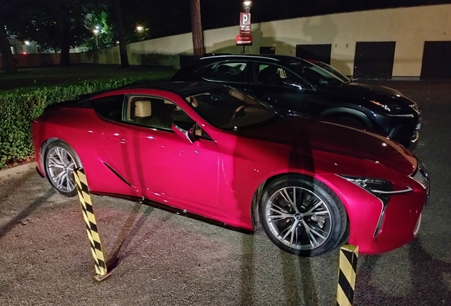 Lexus LC 500