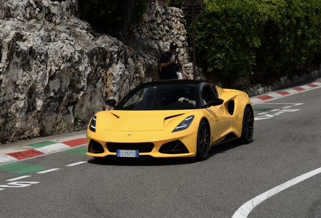 Lotus Emira