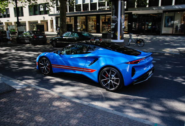 Lotus Emira Limited Edition Type 86