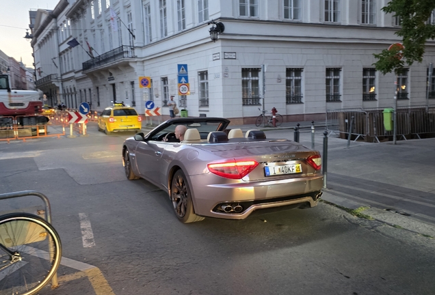 Maserati GranCabrio