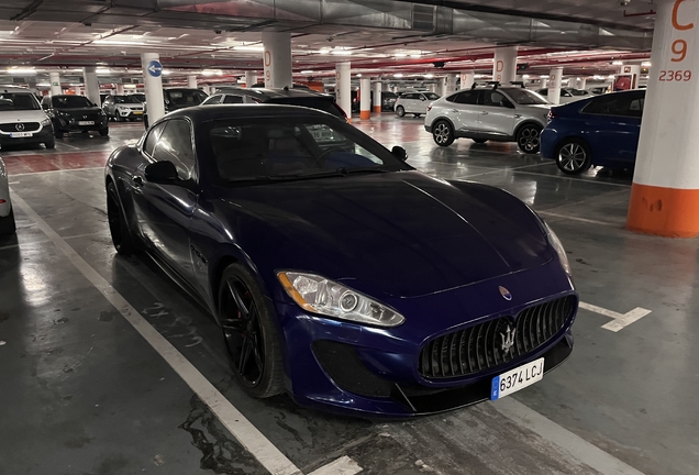 Maserati GranTurismo