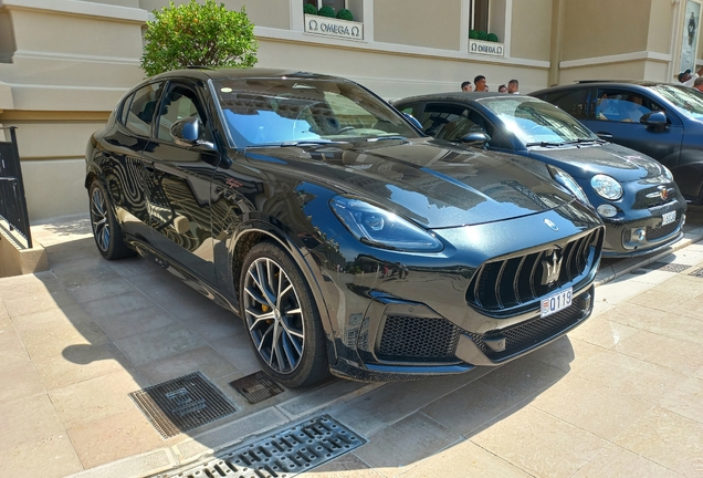 Maserati Grecale Trofeo