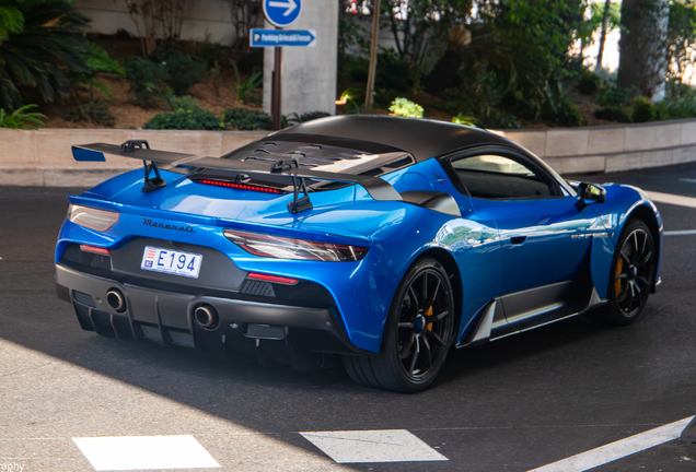 Maserati GT2 Stradale