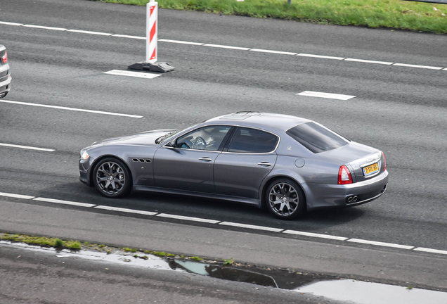 Maserati Quattroporte S 2008