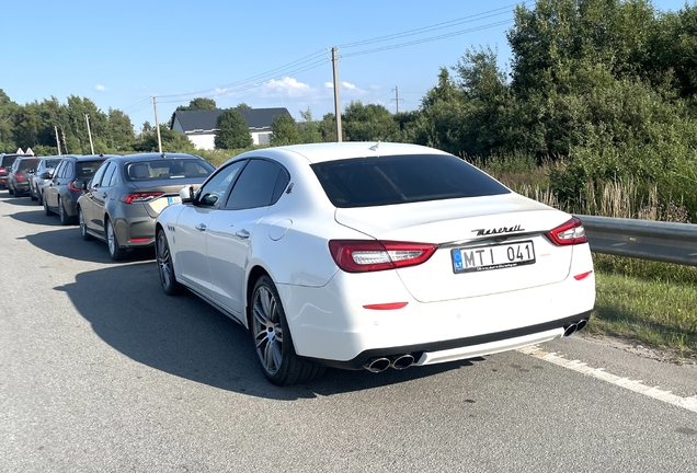 Maserati Quattroporte S Q4 2013
