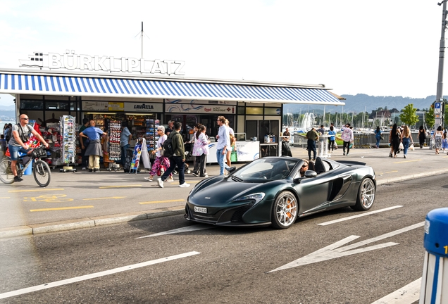McLaren 650S