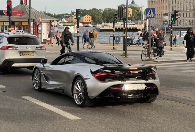 McLaren 720S