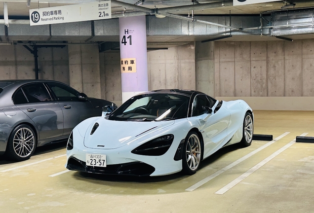 McLaren 720S