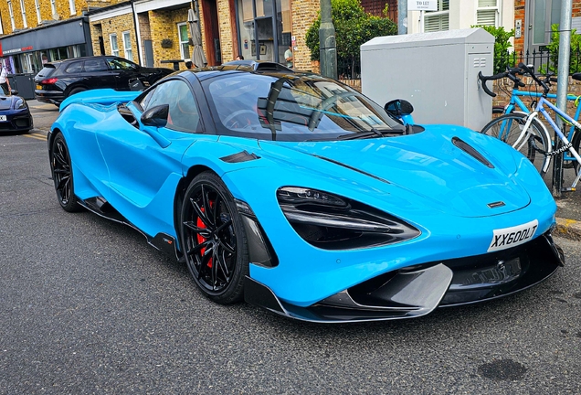 McLaren 765LT