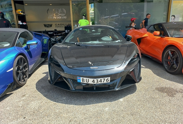 McLaren Artura Spider