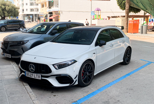 Mercedes-AMG A 45 S W177