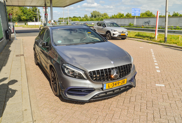 Mercedes-AMG A 45 W176 2015