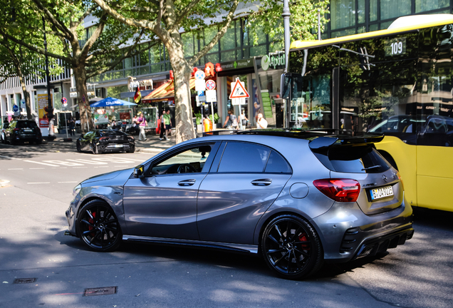 Mercedes-AMG A 45 W176 2015