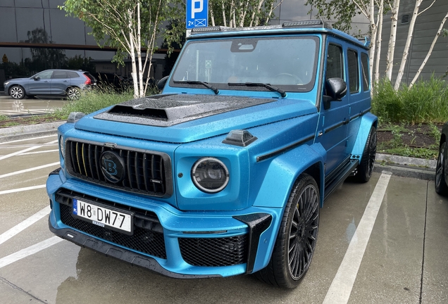 Mercedes-AMG Brabus G B40S-800 Widestar W465