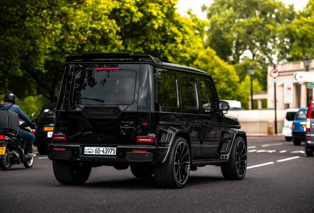 Mercedes-AMG Brabus G V12 900