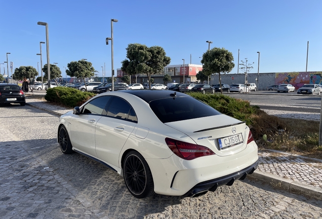 Mercedes-AMG CLA 45 C117 2017