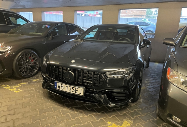 Mercedes-AMG CLA 45 S C118 2024