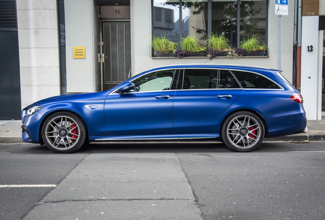 Mercedes-AMG E 63 S Estate S213 2021