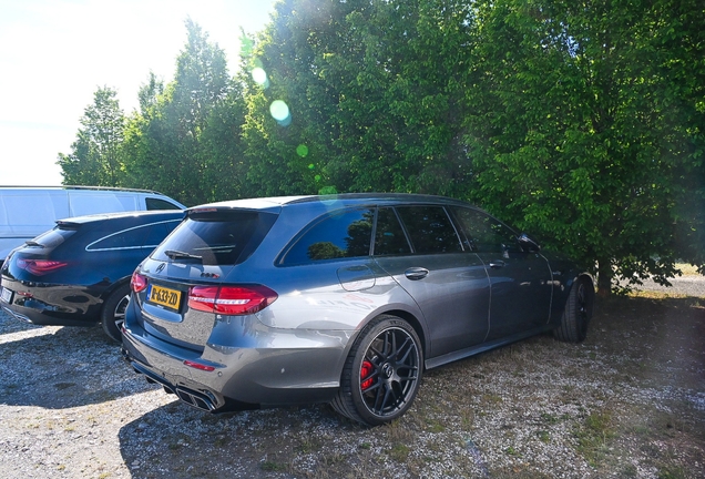 Mercedes-AMG E 63 S Estate S213