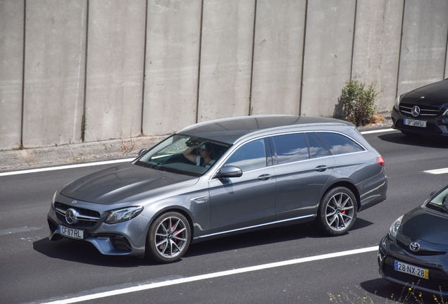 Mercedes-AMG E 63 S Estate S213