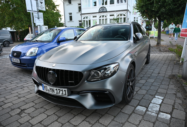 Mercedes-AMG E 63 S Estate S213