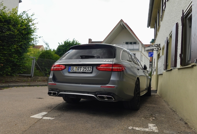 Mercedes-AMG E 63 S Estate S213