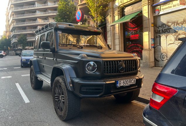 Mercedes-AMG G 63 4x4² W463