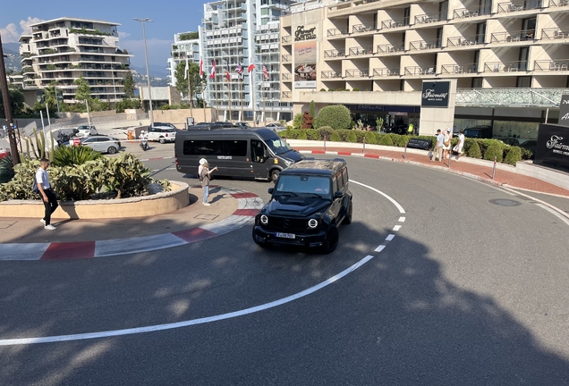 Mercedes-AMG G 63 W463 2018 Larte Design