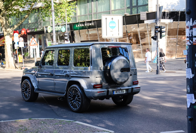 Mercedes-AMG G 63 W465