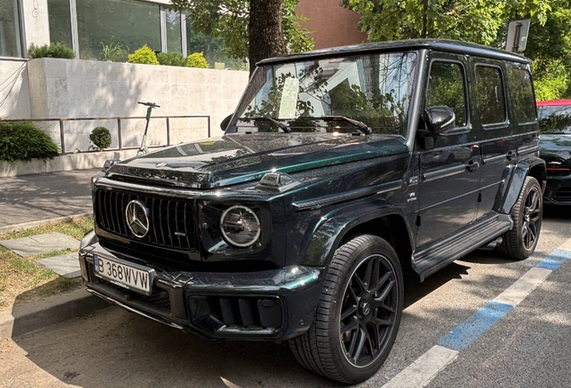Mercedes-AMG G 63 W465