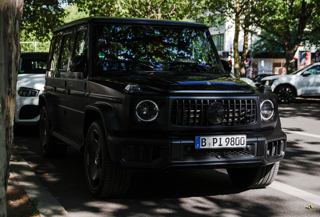 Mercedes-AMG G 63 W465