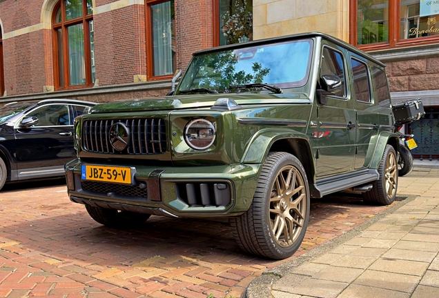 Mercedes-AMG G 63 W465