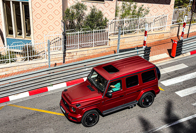 Mercedes-AMG G 63 W465