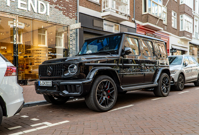 Mercedes-AMG G 63 W465