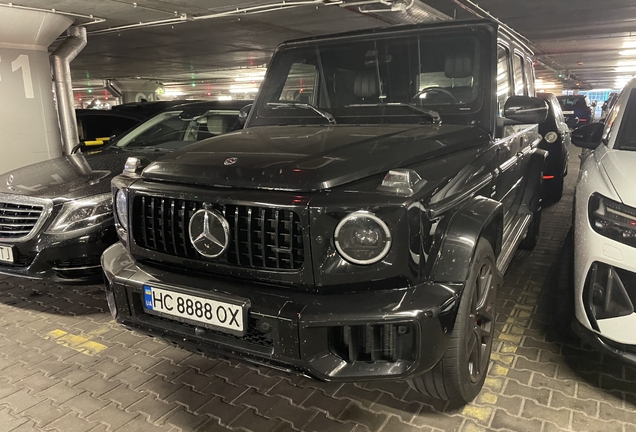 Mercedes-AMG G 63 W465